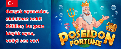 Haftalık VIP Nakit İadesi promotion banner