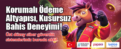 Büyük Kazançlar Sizi Bekliyor! banner