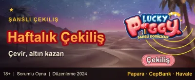 Dev Hoş Geldin Paketi promotion banner