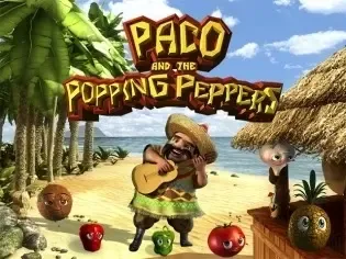 Paco and the Popping Peppers thumbnail