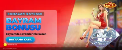 Sınırsız Eğlence ve Dev Ödüller! banner